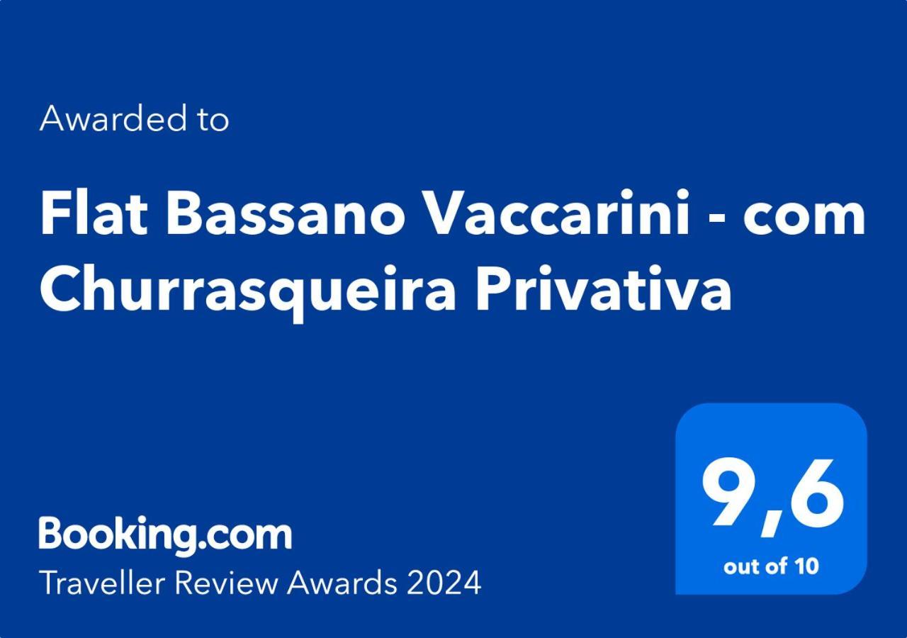 Готель Bassano Vaccarini Рібейран-Прету Екстер'єр фото